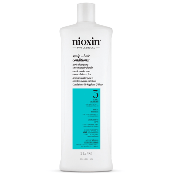 3 Scalp + Hair Conditioner 1000ml